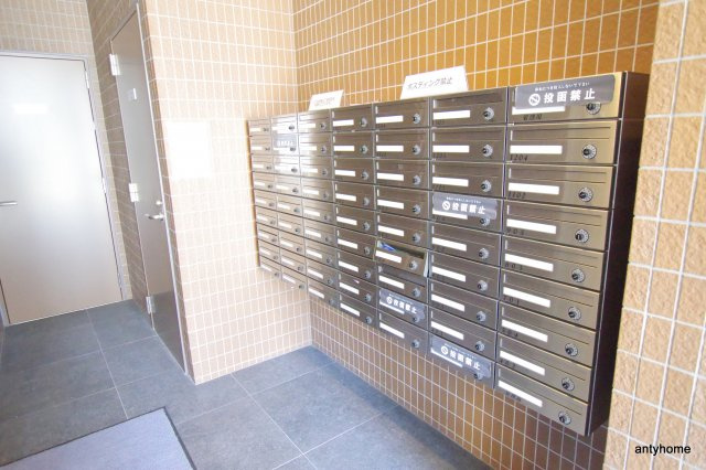 扇町公園プライマリーワン　仲介手数料無料のその他共用部分