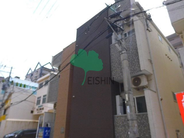 サンプレミオ博多の外観