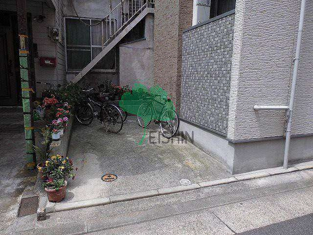 サンプレミオ博多のその他共用部分