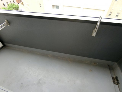 【バルコニー】 | ディー・シモンズ梅田