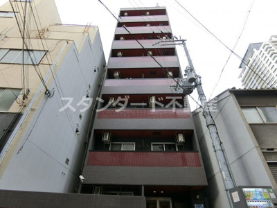 【外観】 | ディー・シモンズ梅田