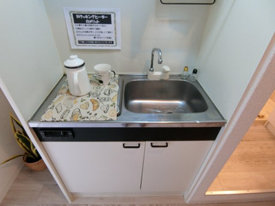 【キッチン】 | ディー・シモンズ梅田