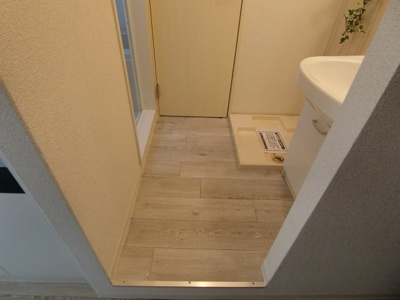 【洗面所】 | ディー・シモンズ梅田