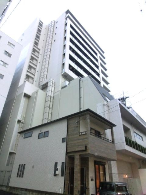 RESIDIA新御徒町Ⅱの設備|レジディア新御徒町Ⅱの外観です