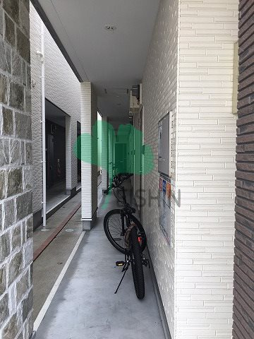 ハーモニーテラス堅粕のその他共用部分