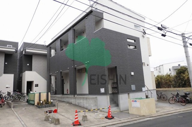 Bella Casa 竹下(ベラカーサ竹下)の外観