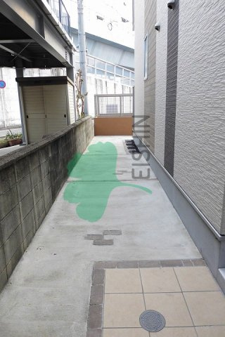 ハーモニーテラス板付のその他共用部分