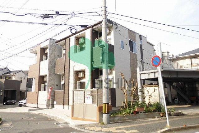 ハーモニーテラス板付