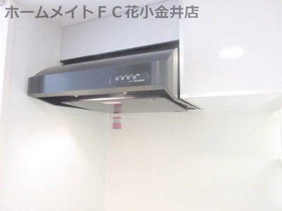 【キッチン】 | コンフォート武蔵野