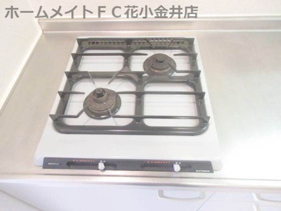 【キッチン】 | コンフォート武蔵野