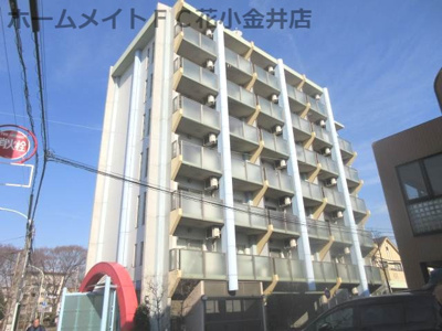 【外観】 | コンフォート武蔵野