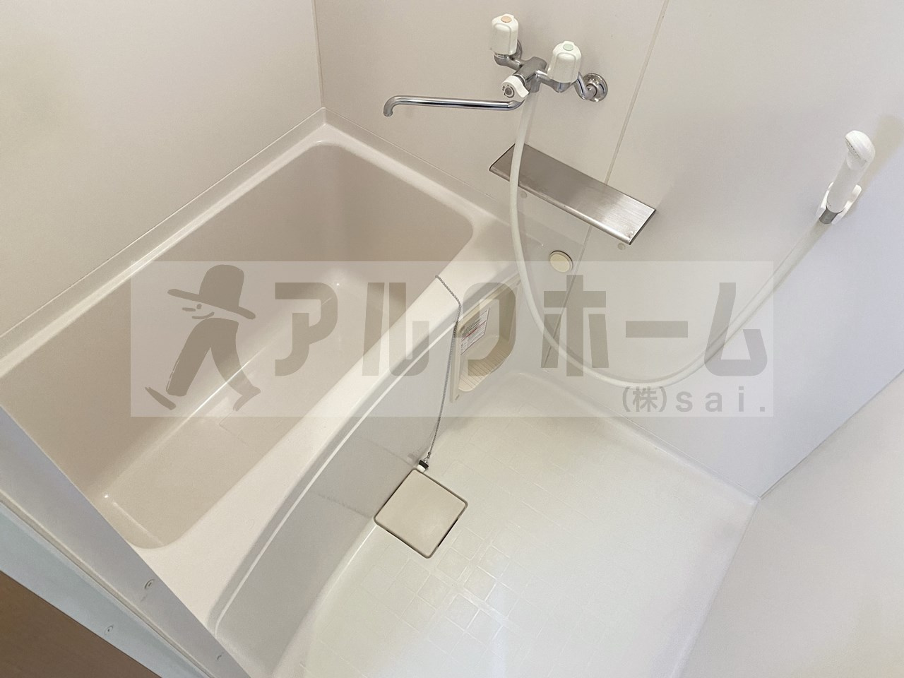 エステラルの浴室