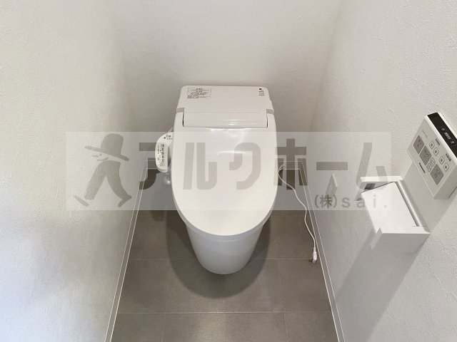 エステラルのトイレ