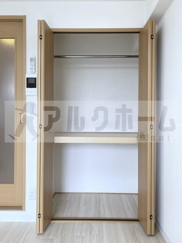 エステラルの収納