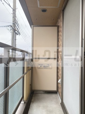 エステラルのバルコニー