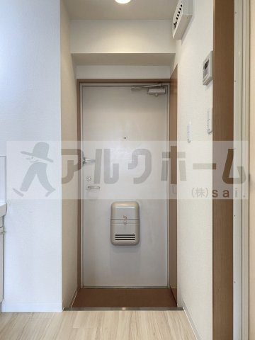 エステラルの玄関