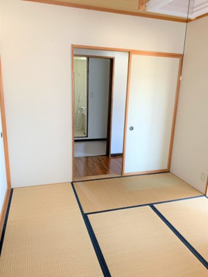 【和室】 | コーポミゾグチ | 和室があると落ち着いた雰囲気になりますね