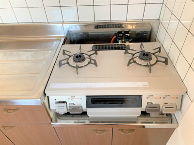 【キッチン】 | コーポミゾグチ