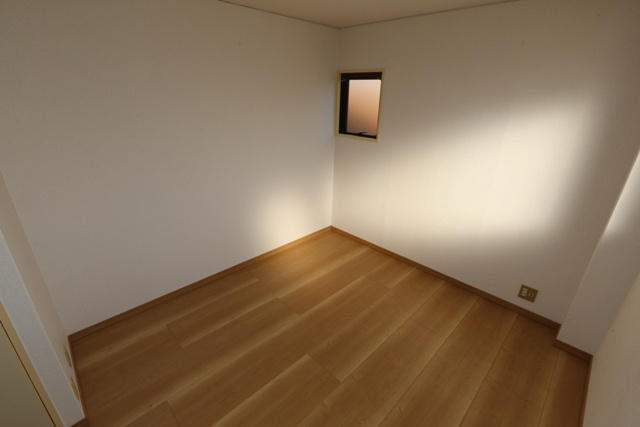 【寝室】 | スカイ木下清和園マンション