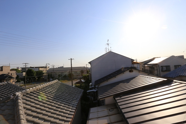 【展望】 | スカイ木下清和園マンション