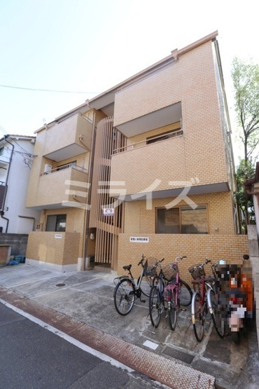 【外観】 | スカイ木下清和園マンション