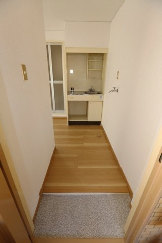 【玄関】 | スカイ木下清和園マンション
