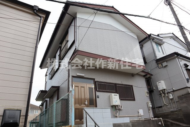 八千代市萱田　売地　約２５坪　八千代中央駅徒歩３分の外観