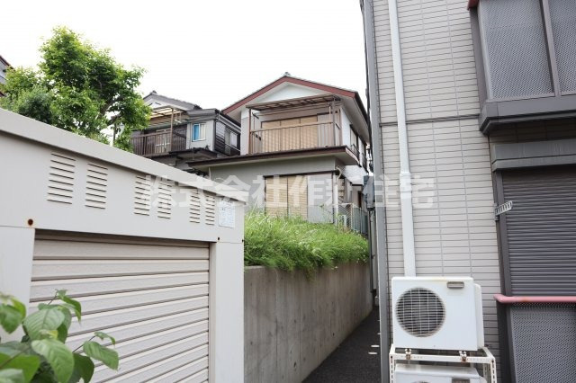 八千代市萱田　売地　約２５坪　八千代中央駅徒歩３分の外観