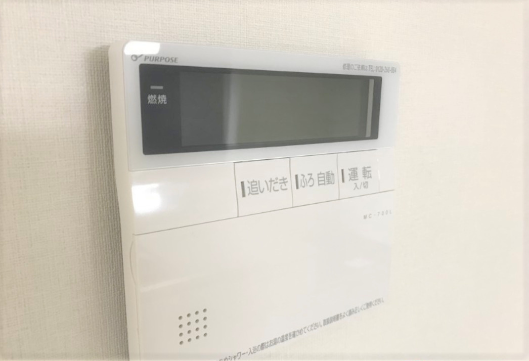MARKSFORT花畑の設備