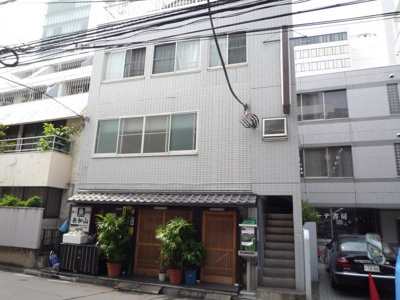 【外観】 | 中山ビル