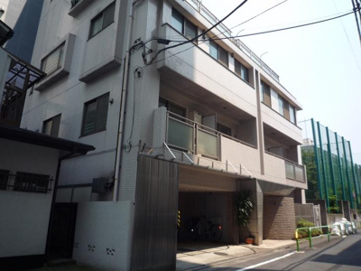 【外観】 | 南青山TKハウス