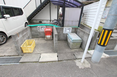 【その他共用部分】 | シンフォニー大和田