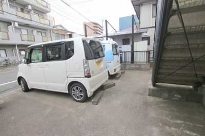 【駐車場】 | シンフォニー大和田
