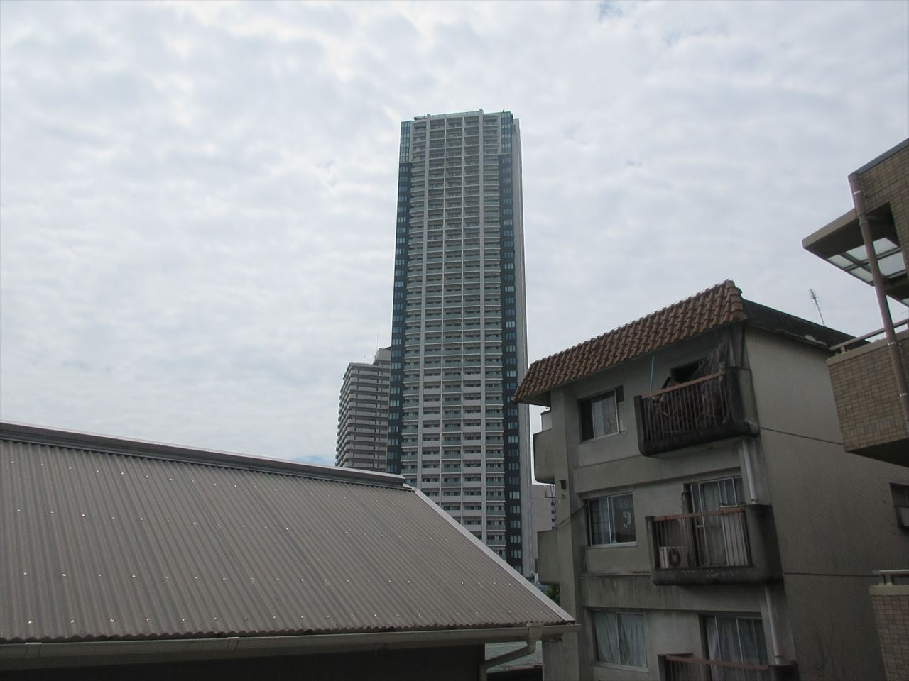 グランド・マンション向陽|名古屋市の賃貸ならMy賃貸の展望|グランド・マンション向陽