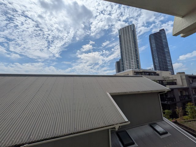 グランド・マンション向陽|名古屋市の賃貸ならMy賃貸の展望|グランド・マンション向陽