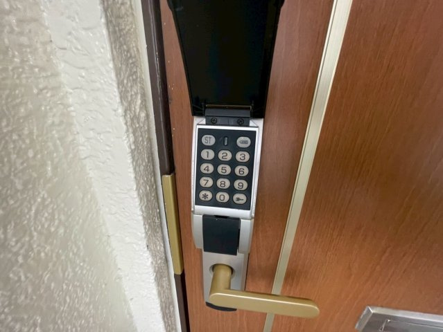 グランド・マンション向陽|名古屋市の賃貸ならMy賃貸のセキュリティ|グランド・マンション向陽