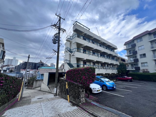 グランド・マンション向陽|名古屋市の賃貸ならMy賃貸の外観|グランド・マンション向陽