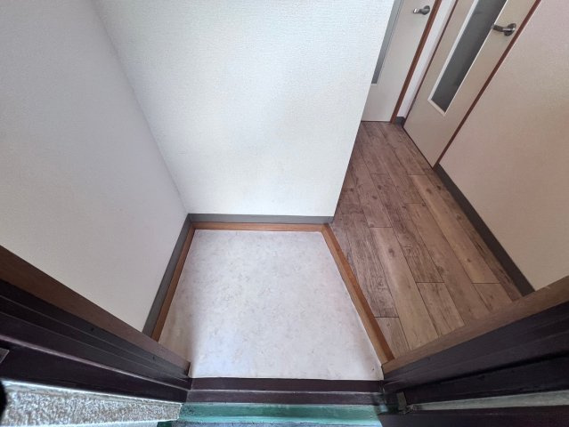 グランド・マンション向陽|名古屋市の賃貸ならMy賃貸の玄関|グランド・マンション向陽