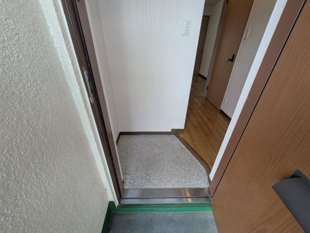グランド・マンション向陽|名古屋市の賃貸ならMy賃貸の玄関|グランド・マンション向陽