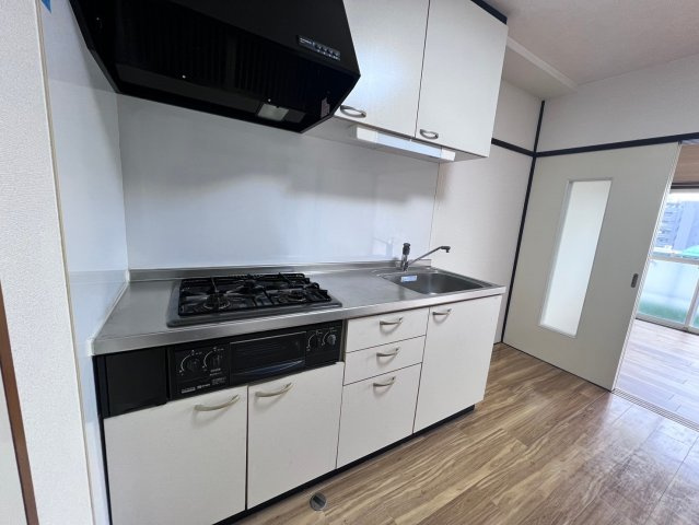 グランド・マンション向陽|名古屋市の賃貸ならMy賃貸のキッチン|グランド・マンション向陽