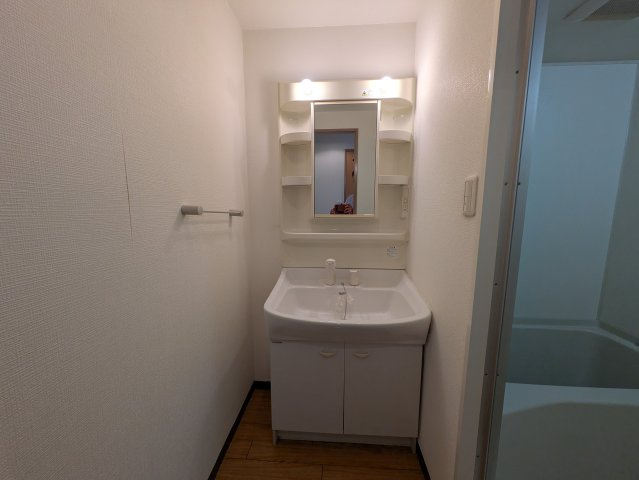 グランド・マンション向陽|名古屋市の賃貸ならMy賃貸の独立洗面台|グランド・マンション向陽