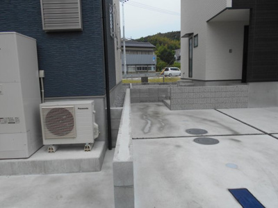 【外観】 | 高知市朝倉本町