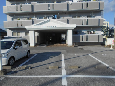 【外観】 | 高知市フィール北本町