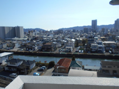 【展望】 | 高知市フィール北本町