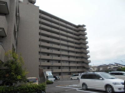 【外観】 | 高知市　サーパス鴨部第二