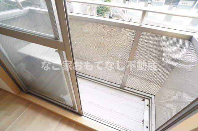 【バルコニー】 | メゾネット5富士塚