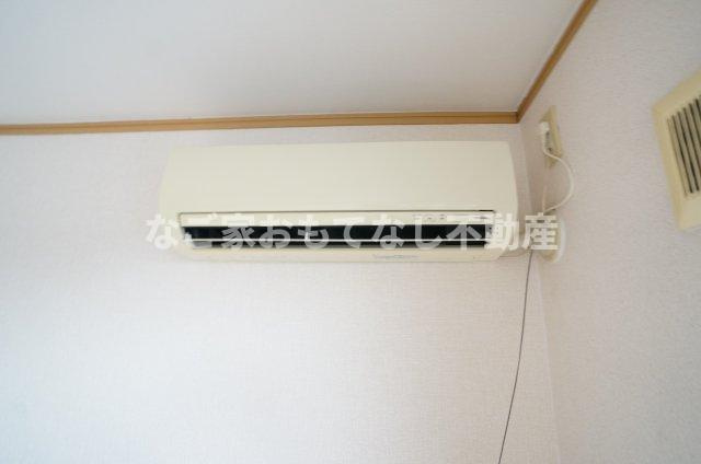 【設備】 | メゾネット5富士塚