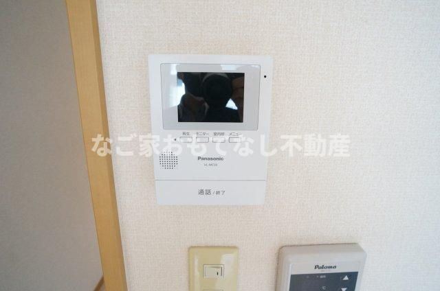 【セキュリティ】 | メゾネット5富士塚