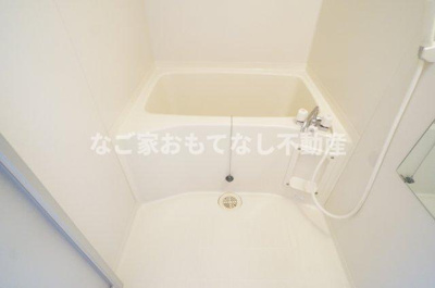 【浴室】 | メゾネット5富士塚