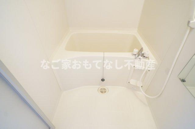 【浴室】 | メゾネット5富士塚